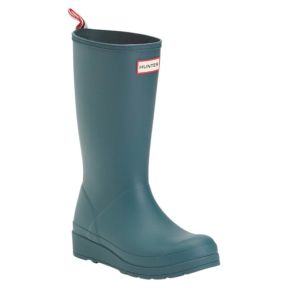 Hunter Shoes - HUNTER Play Insulated Faux Shearling Tall Rain Boots